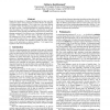 Design Tradeoffs in Partial Order (Plan space) Planning