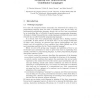 Designing and Implementing Combinator Languages