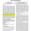 Designing experiential environments for management of personal multimedia