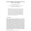Designing Multiplicative General Parameter Filters Using Adaptive Genetic Algorithms