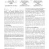 Designing personalized web applications