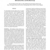 Designing Self-Organising Emergent Systems based on Information Flows and Feedback-loops