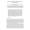 Detecting Acromegaly: Screening for Disease with a Morphable Model