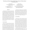 Detecting and Interpreting Variable Interactions in Observational Ornithology Data