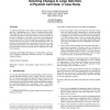 Detecting changes in large data sets of payment card data: a case study