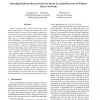 Detecting Malicious Beacon Nodes for Secure Location Discovery in Wireless Sensor Networks