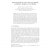 Detecting Motifs in a Large Data Set: Applying Probabilistic Insights to Motif Finding