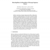 Detecting Races in Ensembles of Message Sequence Charts