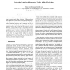 Detecting Rotational Symmetry Under Affine Projection