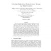 Detecting Single-Actor Events in Video Streams for TRECVid 2008