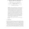 Detection and Tracking of Large Number of Targets in Wide Area Surveillance