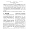 Detection of Collisions and Self-collisions Using Image-space Techniques
