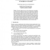 Detection of Incorrect Case Assignments in Paraphrase Generation