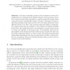 Detection of Multiple People by a Mobile Robot in Dynamic Indoor Environments