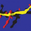 Detection of presynaptic terminals on dendritic spines in double labeling confocal images