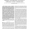 Detection, Synchronization, and Doppler Scale Estimation with Multicarrier Waveforms in Underwater Acoustic Communication