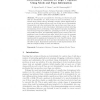 Determinacy Analysis for Logic Programs Using Mode and Type Information