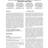 Determining appropriate precisions for signals in fixed-point IIR filters