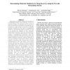 Determining Molecular Similarity for Drug Discovery using the Wavelet Riemannian Metric