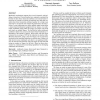 Determining the benefits of direct-touch, bimanual, and multifinger input on a multitouch workstation