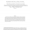 Determining the Idle Time of a Tiling: New Results