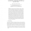 Deterministic and Statistical Deadline Guarantees for a Mixed Set of Periodic and Aperiodic Tasks