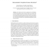 Deterministic Graphical Games Revisited