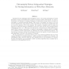 Deterministic History-Independent Strategies for Storing Information on Write-Once Memories