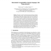 Deterministic recognizability of picture languages with Wang automata