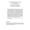 Developing a framework for analyzing IS/IT backsourcing