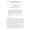 Developing Initial State Fuzzy Cognitive Maps with Self-Organizing Maps