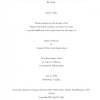 Development and acceleration of parallel chemical transport models
