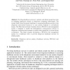 Development of a WS-ECA Rule Management System for a Healthcare Robot