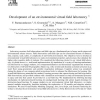Development of an environmental virtual field laboratory