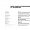 Devices as interactive physical containers: the shoogle system
