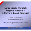DeWiz - A Modular tool Architecture for Parallel Program Analysis