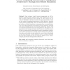 DGSim: Comparing Grid Resource Management Architectures through Trace-Based Simulation