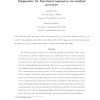 Diagnostics for functional regression via residual processes