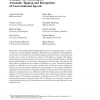 Dialogue Act Modeling for Automatic Tagging and Recognition of Conversational Speech