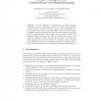 Dialogue Management for Conversational Case-Based Reasoning