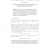 Dictionary Learning for L1-Exact Sparse Coding