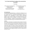 Die Verdichtung textuellen Wissens zu Information - Vom Wandel methodischer Paradigmen beim automatischen Abstracting