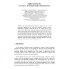 Digital City Kyoto: Towards a Social Information Infrastructure