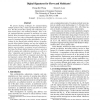 Digital Signatures for Flows and Multicasts