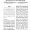 Dimensionality Reduction and Clustering on Statistical Manifolds