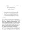 Dimensionality Reduction via Genetic Value Clustering