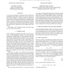 Direction-of-arrival estimation using acoustic vector sensors in the presence of noise