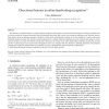 Directional features in online handwriting recognition