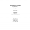 Directions in Software Development and Maintenance