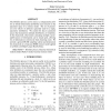 Dirichlet process mixture models with multiple modalities